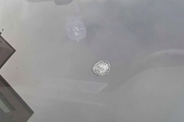 Reportan nuevo ataque del "Tirador" contra un automovilista a la altura de Plaza W.