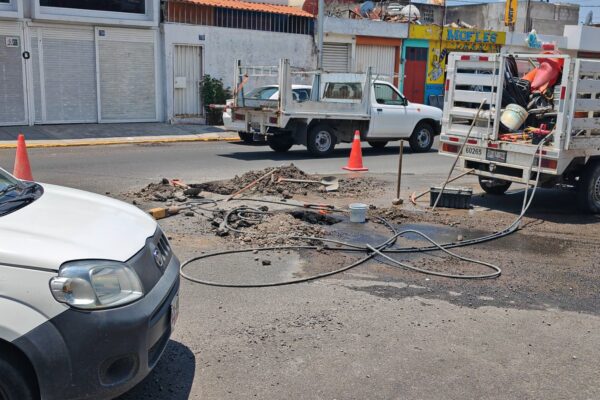 La Secretaría de Infraestructura puso bajo la lupa a la concesionaria Agua de Puebla