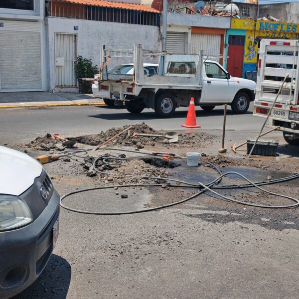 La Secretaría de Infraestructura puso bajo la lupa a la concesionaria Agua de Puebla