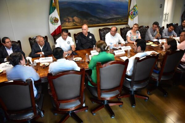 Foto: @Segob_Puebla