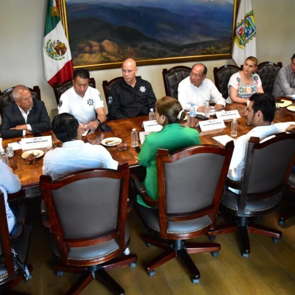 Foto: @Segob_Puebla