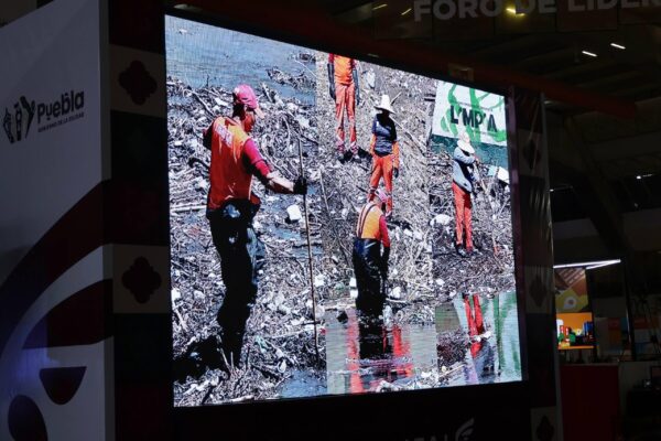 Campañas de descacharrización y reciclaje posicionan a Puebla como referente nacional de limpieza.