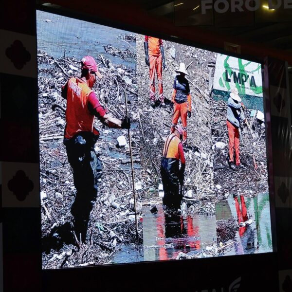 Campañas de descacharrización y reciclaje posicionan a Puebla como referente nacional de limpieza.