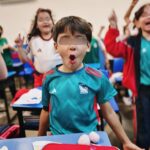 Puebla analiza dar el día por el debut de la Selección Mexicana. FOTO: Instituto María Montessori.