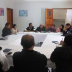 San Pedro Cholula, Nealtican y Tecuanipan arman frente común para vigilar límites municipales.