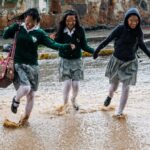 Ante la llegada de la tormenta tropical "Boris", SEP Puebla amplió la suspensión de clases presenciales a 130 municipios del estado.