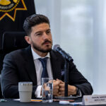 Comisión del Congreso de Nuevo León aprueba juicio político contra Samuel García por supuesta triangulación millonaria Comisión del Congreso de NL aprobó iniciar juicio político contra Samuel García por la presunta triangulación de casi mil mdp. FOTO: vía Avimex News.