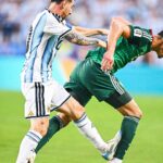 Argelia protesta formalmente ante la FIFA por arbitraje en su contra y "perdón" a Messi.