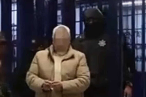 Extienden prisión a López Zavala y los feminicidas de Cecilia Monzón hasta 2027. IMAGEN: Captura de pantalla.