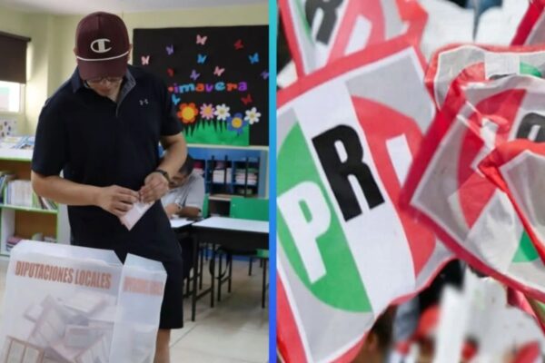 Alito Moreno aseguró que el PRI ganó las 16 diputaciones locales en disputa en Coahuila y calificó el resultado como un respaldo contundente. IMAGEN: Radio Fórmula.