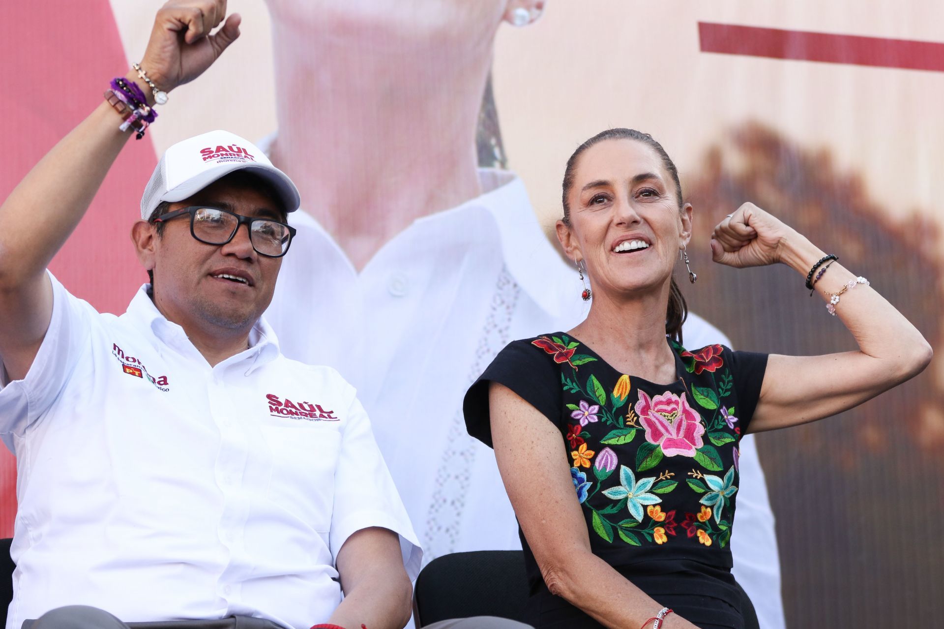 Claudia cancela elecciones en Zacatecas