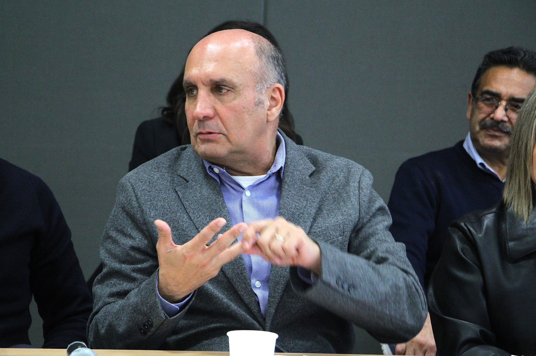 Stanley Black & Decker en Puebla cerró definitivamente debido a una reestructura internacional de la firma, confirma Víctor Gabriel Chedraui. FOTO: Diario 24 Horas.