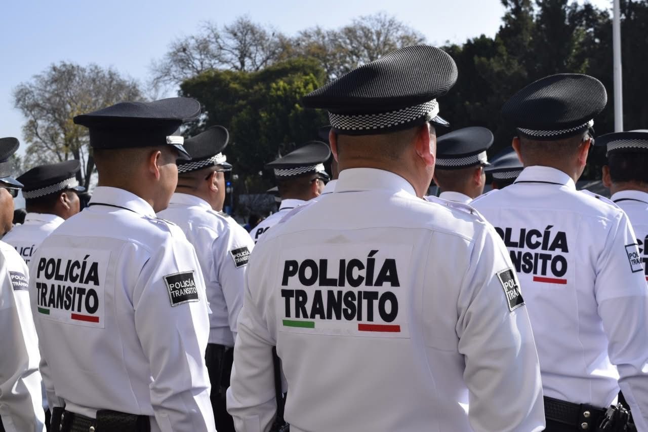 Ayuntamiento de Cholula aplicará medidas cautelares contra policías acusados de corrupción.