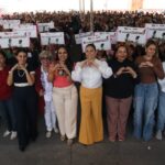 San Pedro Cholula impulsa el programa 'Mujeres Heroínas' para apoyo económico y capacitaciones.