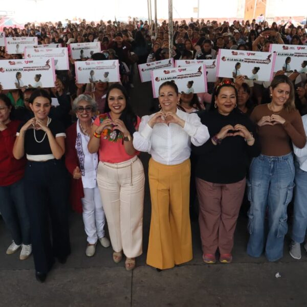 San Pedro Cholula impulsa el programa 'Mujeres Heroínas' para apoyo económico y capacitaciones.