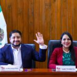 José Alcudia descartó buscar la presidencia municipal de San Pedro Cholula y reiteró su respaldo al proyecto encabezado por Tonantzin Fernández.