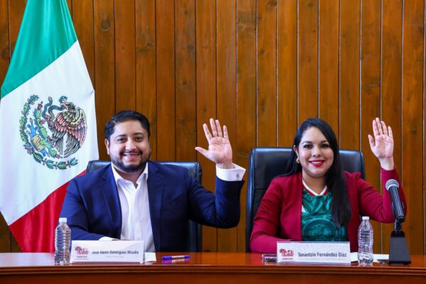 José Alcudia descartó buscar la presidencia municipal de San Pedro Cholula y reiteró su respaldo al proyecto encabezado por Tonantzin Fernández.