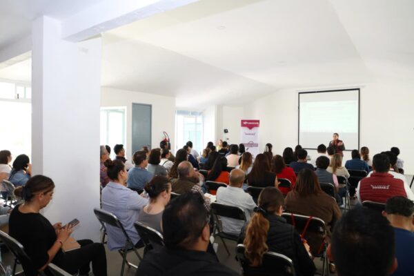 El Gobierno de la Ciudad de Puebla reforzó la capacitación de personal municipal en materia de transparencia y protección de datos.