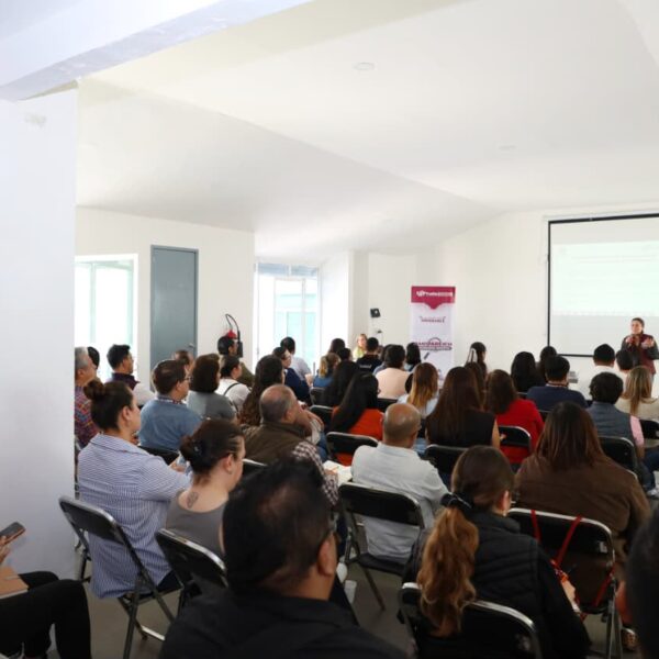 El Gobierno de la Ciudad de Puebla reforzó la capacitación de personal municipal en materia de transparencia y protección de datos.