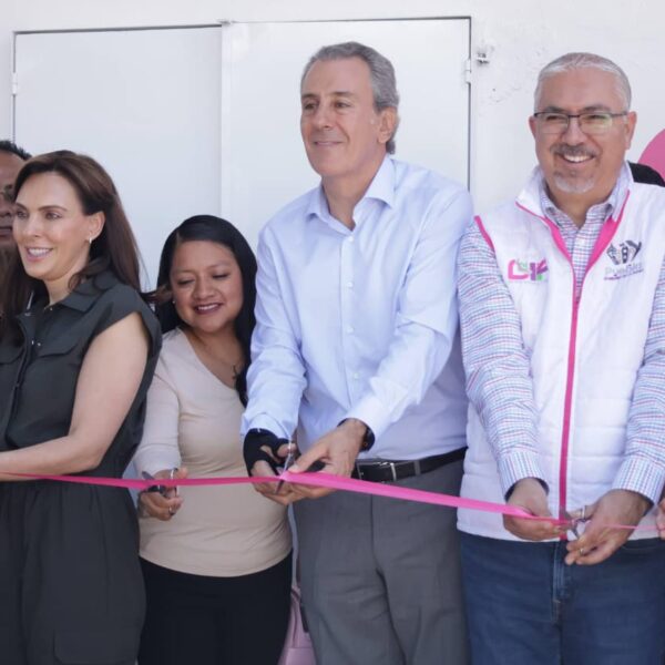 El Gobierno de la Ciudad de Puebla y el DIF Puebla Capital inauguraron la primera “Unidad Médica Imparable”.