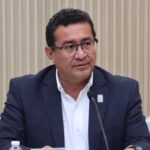 Pese a la crisis de gobernabilidad en Acatlán de Osorio, el Congreso local no actuará hasta recibir una petición formal. FOTO: X @CongresoPue.