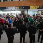 La FGR anunció nuevas medidas para fortalecer la atención a visitantes nacionales y extranjeros. FOTO: Juan Pablo García.