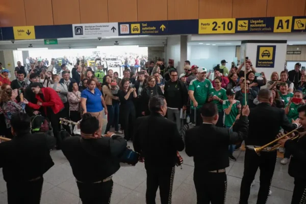 La FGR anunció nuevas medidas para fortalecer la atención a visitantes nacionales y extranjeros. FOTO: Juan Pablo García.