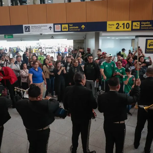 La FGR anunció nuevas medidas para fortalecer la atención a visitantes nacionales y extranjeros. FOTO: Juan Pablo García.