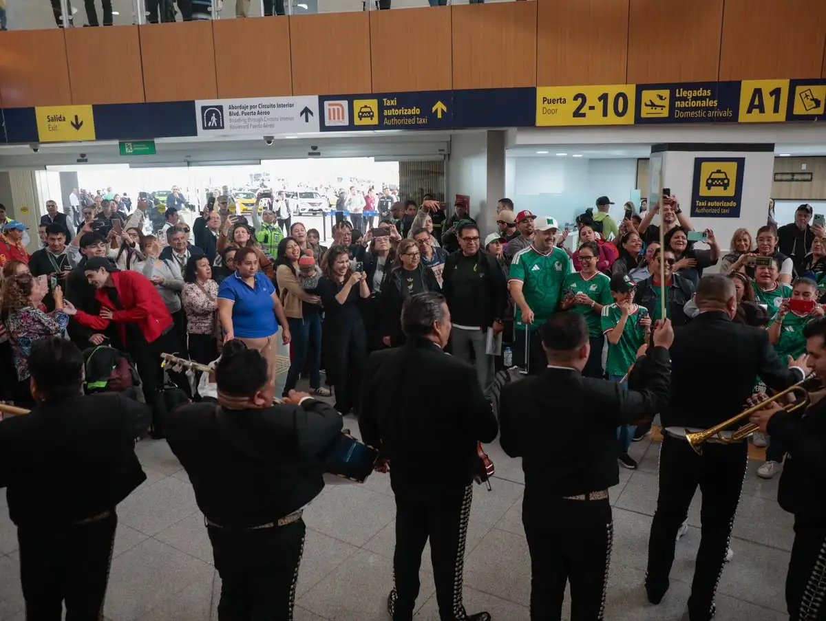 La FGR anunció nuevas medidas para fortalecer la atención a visitantes nacionales y extranjeros. FOTO: Juan Pablo García.