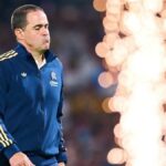 André Jardine, único DT tricampeón de la Liga MX, se despide las Águilas del América. FOTO: Mexsport.