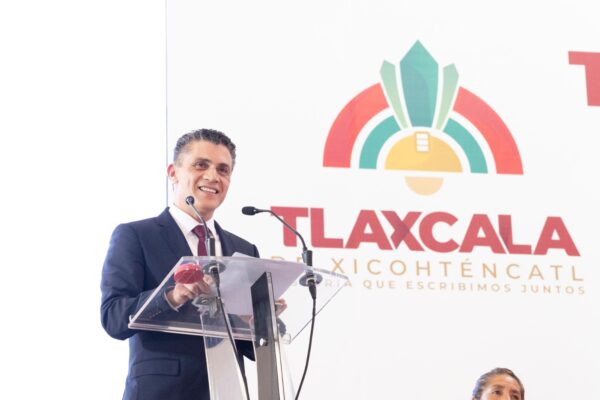Alfonso Sánchez García pide licencia como alcalde de Tlaxcala; va por la gubernatura. FOTO: Coracyt,