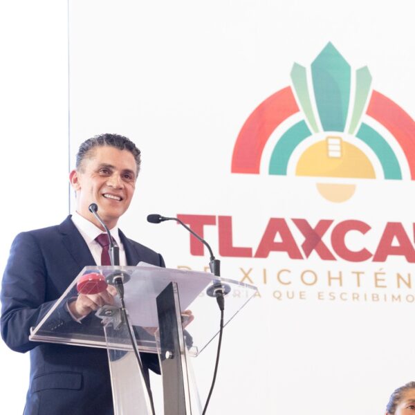 Alfonso Sánchez García pide licencia como alcalde de Tlaxcala; va por la gubernatura. FOTO: Coracyt,