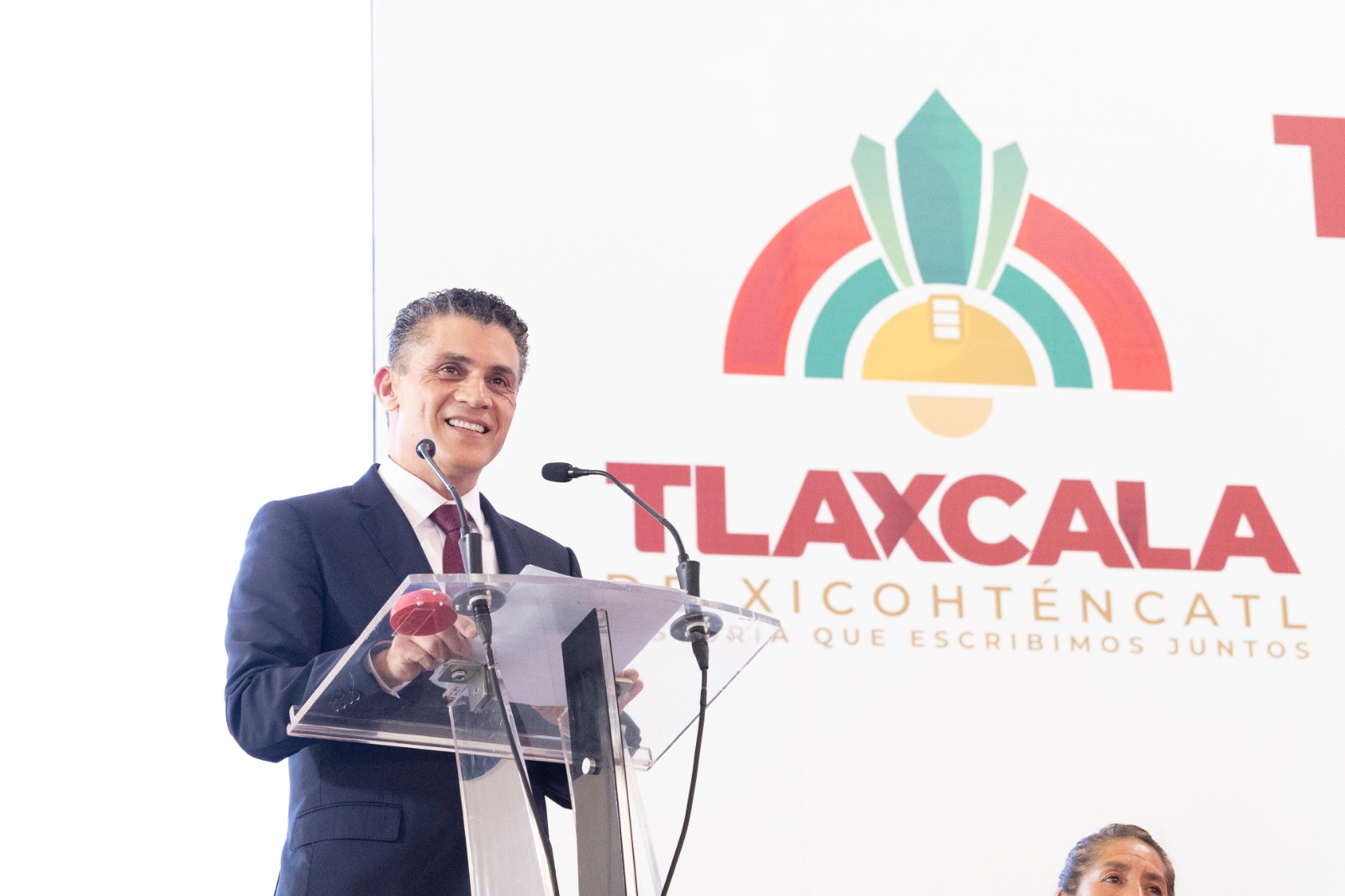 Alfonso Sánchez García pide licencia como alcalde de Tlaxcala; va por la gubernatura. FOTO: Coracyt,