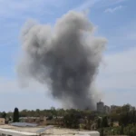 Estados Unidos e Irán intercambiaron nuevos ataques; Irán anunció la suspensión de las negocioaciones de paz tras ataques de Israel sobre Líbano. FOTO: AP.