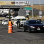 Del 1 al 5 de junio habrá cierres parciales en el Periférico Ecológico y la lateral de la autopista México-Puebla por trabajos de mantenimiento y pavimentación. FOTO: Agencia Enfoque.
