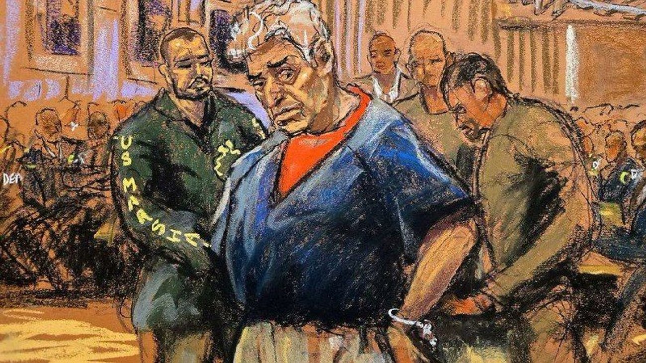 La Fiscalía de Estados Unidos confirmó que mantiene conversaciones con la defensa de Rafael Caro Quintero para explorar una posible salida alterna al juicio. IMAGEN: Reuters.