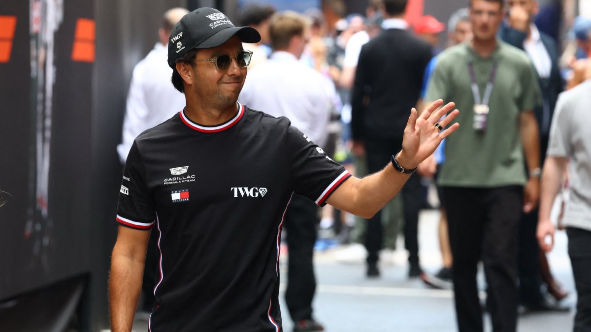 Checo Pérez pierde el primer punto histórico de Cadillac en Mónaco tras sanción de la FIA