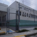 Tras balacera en el Mercado Morelos, suspenden servicios en el Centro de Salud México 68. FOTO: vía Tribuna Noticias.