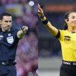 César Ramos pitará el Irán vs. Nueva Zelanda; Katia Itzel García debutará como cuarta silbante para el Países Bajos vs. Japón. IMAGEN: vía Milenio.
