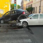 En Puebla casi 300 carpetas de investigación por homicidio culposo relacionado con accidentes viales entre enero y mayo de 2026. FOTO: Tráfico Puebla.