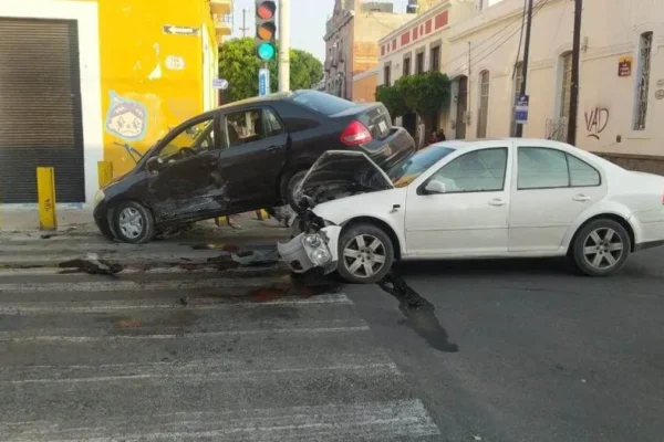 En Puebla casi 300 carpetas de investigación por homicidio culposo relacionado con accidentes viales entre enero y mayo de 2026. FOTO: Tráfico Puebla.