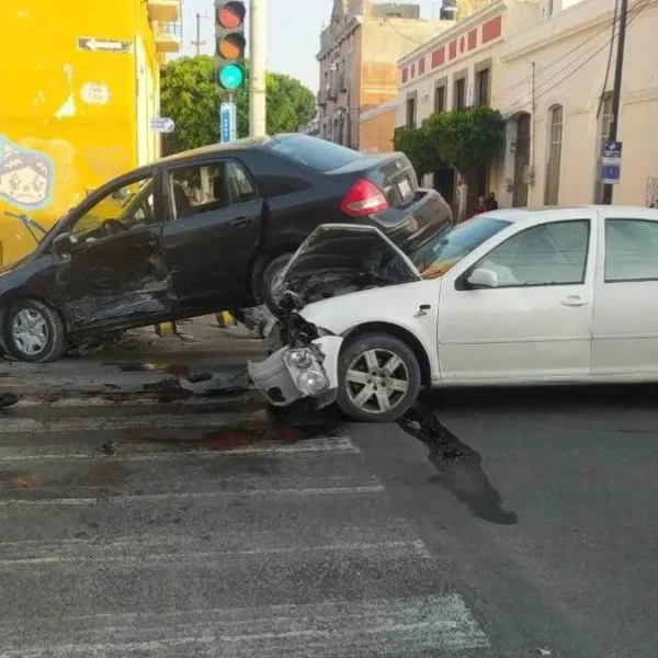 En Puebla casi 300 carpetas de investigación por homicidio culposo relacionado con accidentes viales entre enero y mayo de 2026. FOTO: Tráfico Puebla.