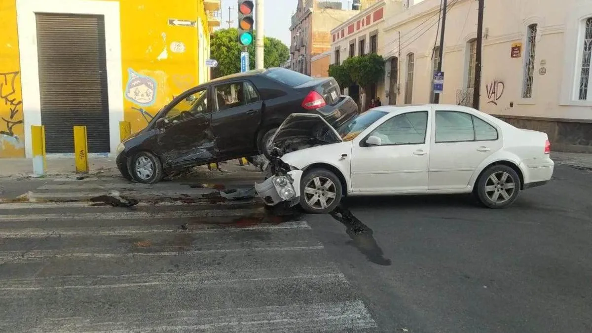 En Puebla casi 300 carpetas de investigación por homicidio culposo relacionado con accidentes viales entre enero y mayo de 2026. FOTO: Tráfico Puebla.