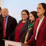 La coalición de la 4T dejó abierta la definición final de las alianzas estatales y de las candidaturas para las 17 gubernaturas de 2027. FOTO: FB @PartidoMorenaMx.