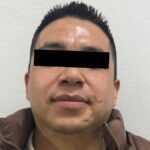 Tras la fuga de Luis Ángel N. durante un traslado judicial en Puebla, familiares de una víctima de secuestro solicitaron protección a las autoridades. IMAGEN: vía Telediario.