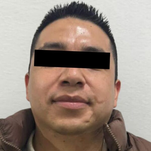 Tras la fuga de Luis Ángel N. durante un traslado judicial en Puebla, familiares de una víctima de secuestro solicitaron protección a las autoridades. IMAGEN: vía Telediario.