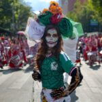 La CDMX realizará este sábado 13 de junio el Gran Desfile Mundialista sobre Paseo de la Reforma. FOTO: Cuartoscuro.