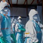 El gobierno federal trabaja en medidas de prevención y coordinación internacional ante virus del ébola previo al Mundial 2026. FOTO: Reuters.