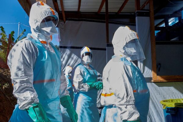 El gobierno federal trabaja en medidas de prevención y coordinación internacional ante virus del ébola previo al Mundial 2026. FOTO: Reuters.