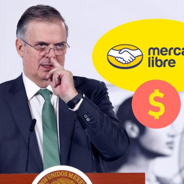 Mercado Libre anunció una expansión millonaria en México. IMAGEN: vía El Informador.